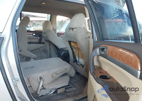 2012 Buick Enclave из США, поврежденный, VIN 5GAKRAED3CJ136199